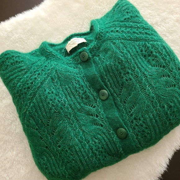 Sezane Alma Cardigan - Picture 2 of 6